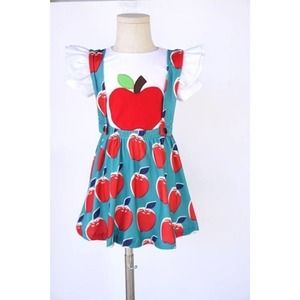 Girls Clothing, Girls Dress, 6-7years